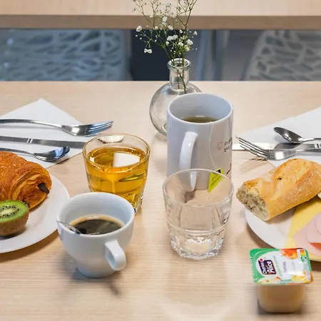 Appart'city Classic Bordeaux Aeroport St Jean D'illac Aparthotel Saint-Jean-d'Illac