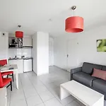 Apart-hotel Appart'city Classic Bordeaux Aeroport St Jean D'illac
