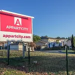 Appart'city Classic Bordeaux Aeroport St Jean D'illac Apart-hotel