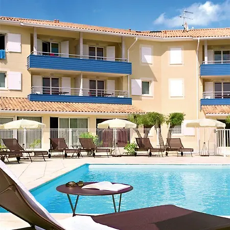 Appart'city Classic Bordeaux Aeroport St Jean D'illac 3*