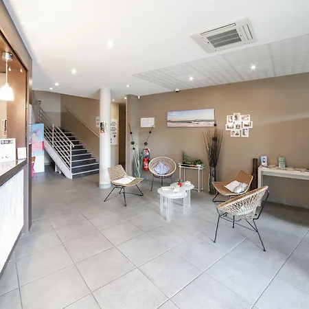 Appart'city Classic Bordeaux Aeroport St Jean D'illac 3*