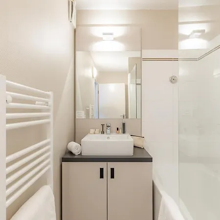Appart'city Classic Bordeaux Aeroport St Jean D'illac 3*