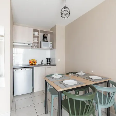 Appart'city Classic Bordeaux Aeroport St Jean D'illac 3*