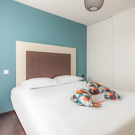 Appart'city Classic Bordeaux Aeroport St Jean D'illac 3*