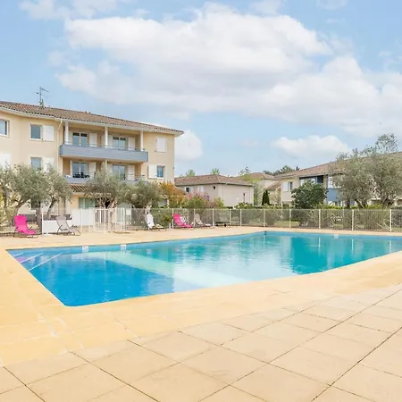 Appart'city Classic Bordeaux Aeroport St Jean D'illac Aparthotel 3*