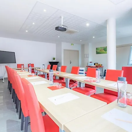 Appart'city Classic Bordeaux Aeroport St Jean D'illac Aparthotel 3*