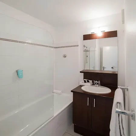 Appart'city Classic Bordeaux Aeroport St Jean D'illac Aparthotel 3*