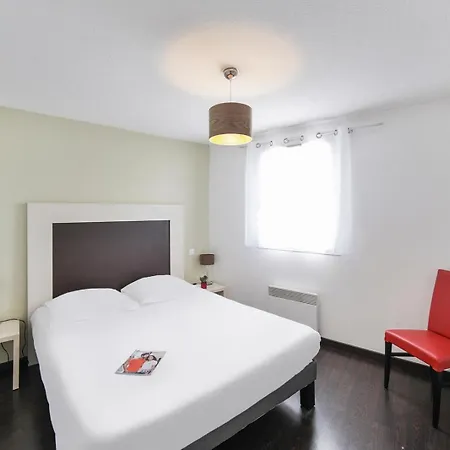 Appart'city Classic Bordeaux Aeroport St Jean D'illac 3*