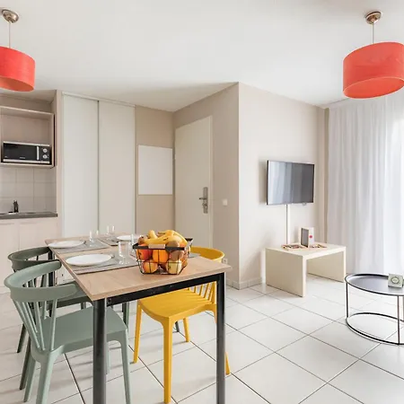Appart'city Classic Bordeaux Aeroport St Jean D'illac Aparthotel