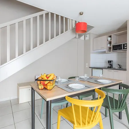 Aparthotel Appart'city Classic Bordeaux Aeroport St Jean D'illac 3*