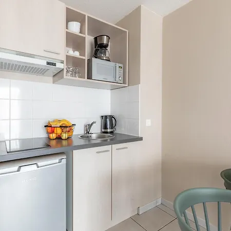 Aparthotel Appart'city Classic Bordeaux Aeroport St Jean D'illac