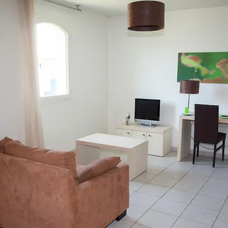 Appart'city Classic Bordeaux Aeroport St Jean D'illac 3*