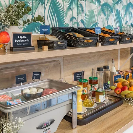 Aparthotel Appart'city Classic Bordeaux Aeroport St Jean D'illac