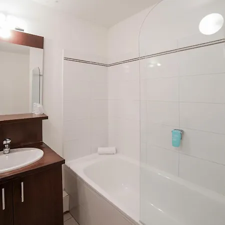 Aparthotel Appart'city Classic Bordeaux Aeroport St Jean D'illac