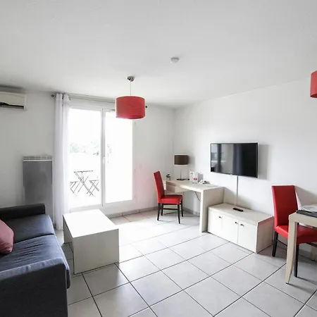 Appart'city Classic Bordeaux Aeroport St Jean D'illac Saint-Jean-d'Illac