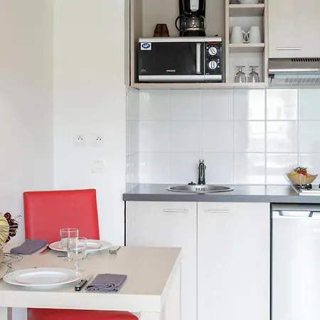 Appart'city Classic Bordeaux Aeroport St Jean D'illac Aparthotel 3*