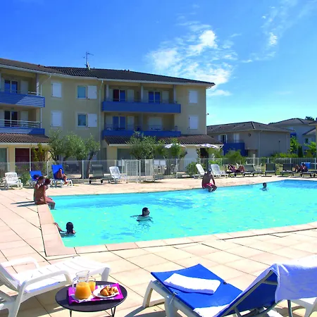 Appart'city Classic Bordeaux Aeroport St Jean D'illac Aparthotel 3*