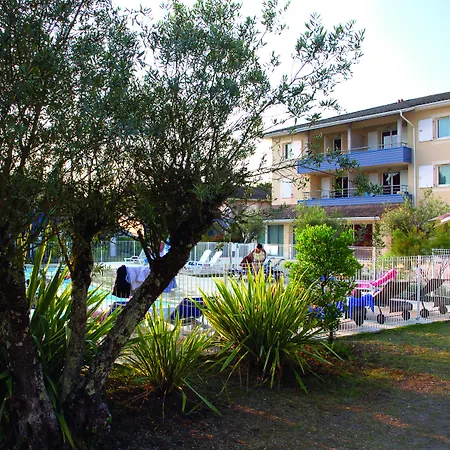 Appart'city Classic Bordeaux Aeroport St Jean D'illac Aparthotel 3*