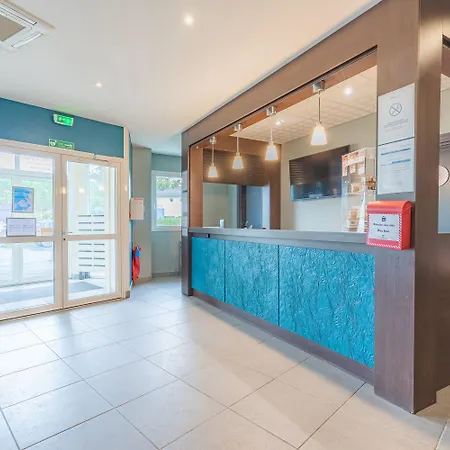Appart'city Classic Bordeaux Aeroport St Jean D'illac Aparthotel Saint-Jean-d'Illac