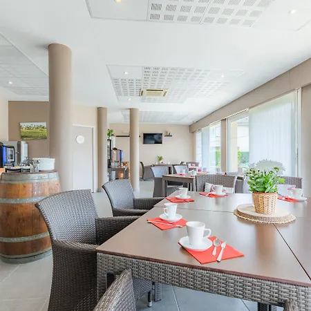 Appart'city Classic Bordeaux Aeroport St Jean D'illac Aparthotel Saint-Jean-d'Illac