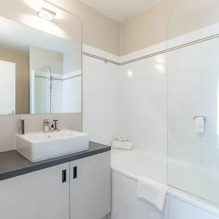Aparthotel Appart'city Classic Bordeaux Aeroport St Jean D'illac Saint-Jean-d'Illac