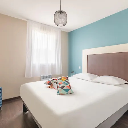 Appart'city Classic Bordeaux Aeroport St Jean D'illac Aparthotel 3*