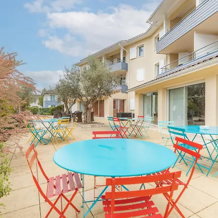 Aparthotel Appart'city Classic Bordeaux Aeroport St Jean D'illac