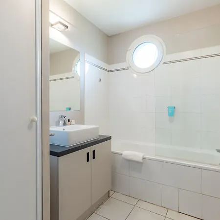 Appart'city Classic Bordeaux Aeroport St Jean D'illac Aparthotel Saint-Jean-d'Illac