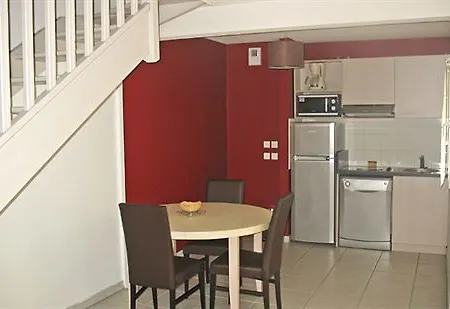 Aparthotel Appart'city Classic Bordeaux Aeroport St Jean D'illac