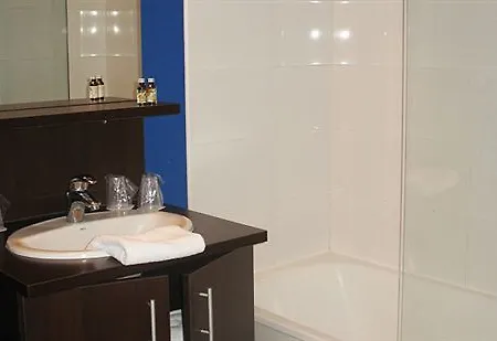 Aparthotel Appart'city Classic Bordeaux Aeroport St Jean D'illac 3*