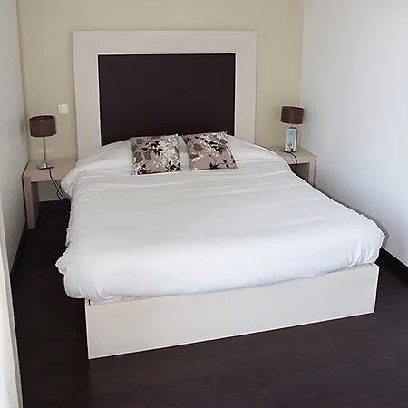 Appart'city Classic Bordeaux Aeroport St Jean D'illac Aparthotel Saint-Jean-d'Illac