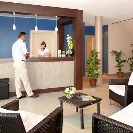 Aparthotel Appart'city Classic Bordeaux Aeroport St Jean D'illac