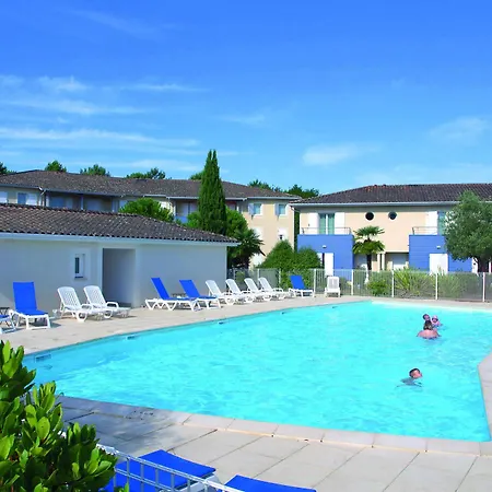 Aparthotel Appart'city Classic Bordeaux Aeroport St Jean D'illac 3*