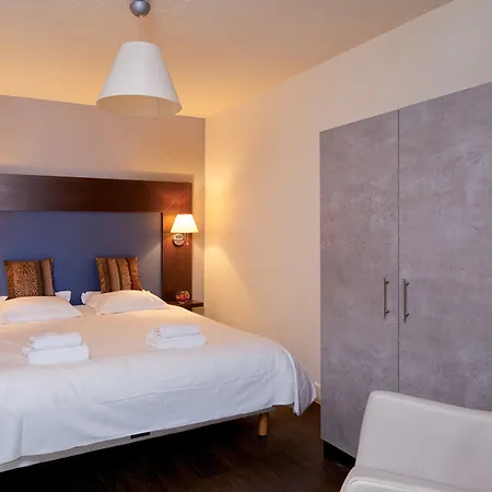 Appart'city Classic Bordeaux Aeroport St Jean D'illac Aparthotel Saint-Jean-d'Illac