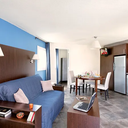 Appart'city Classic Bordeaux Aeroport St Jean D'illac Aparthotel Saint-Jean-d'Illac
