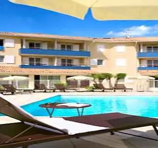 Appart'city Classic Bordeaux Aeroport St Jean D'illac Aparthotel