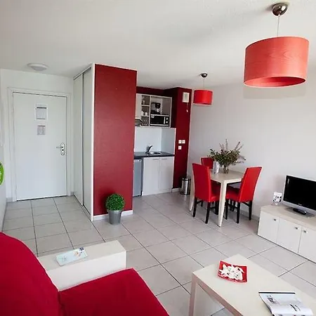 Aparthotel Appart'city Classic Bordeaux Aeroport St Jean D'illac