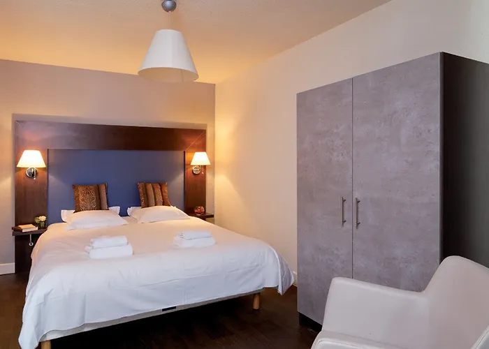 Appart'city Classic Bordeaux Aeroport St Jean D'illac 아파트호텔 생-장-딜락